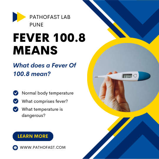 The patient has a fever of 100.8^*F. Convert temperature in Fahrenheit for  temperature in [algebra]