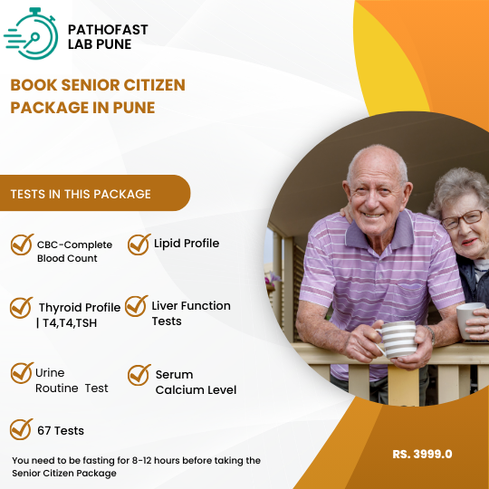 Book Senior Citizen Package in Pune Now.