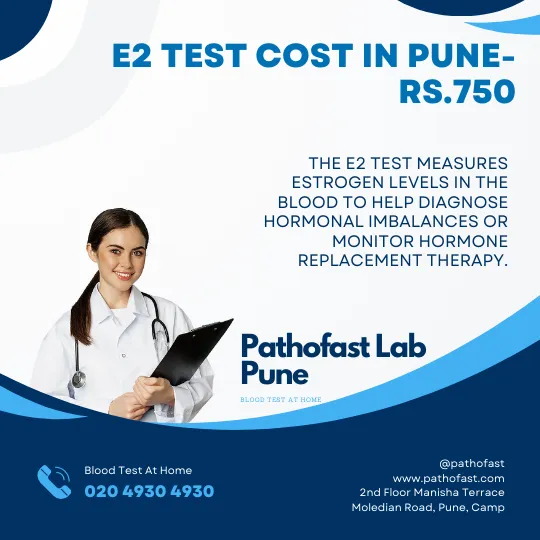  E2 Test Cost in Pune