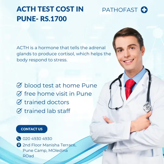 ACTH Cost in Pune
