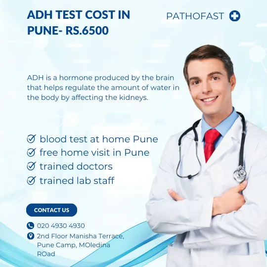 ADH Cost in Pune