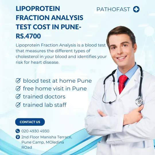 Lipoprotein Fraction Analysis Cost in Pune