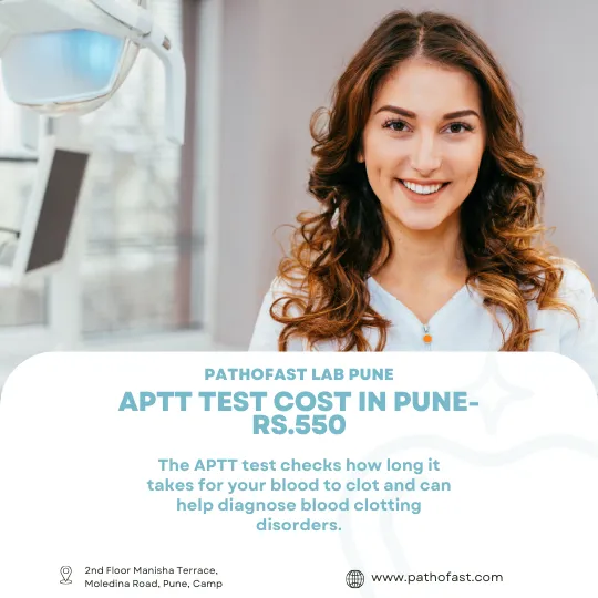 APTT Test Cost in Pune