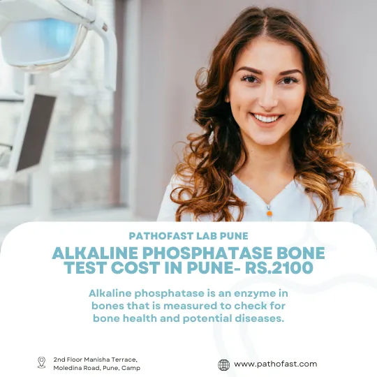 Alkaline Phosphatase bone Test Cost in Pune