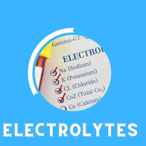 Blood Tests at home for electrolytes in Pune