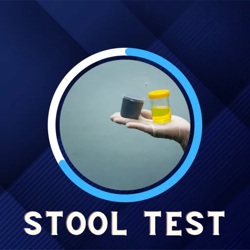 Blood Tests at home for stool in Pune