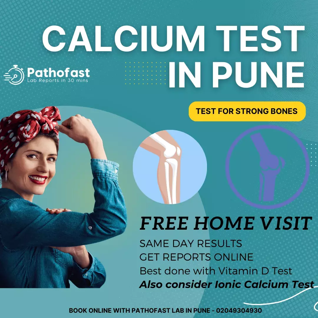 Calcium Test in Pune
