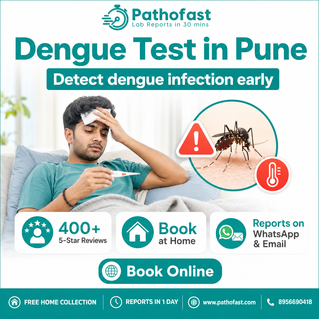 Dengue Test in Pune 