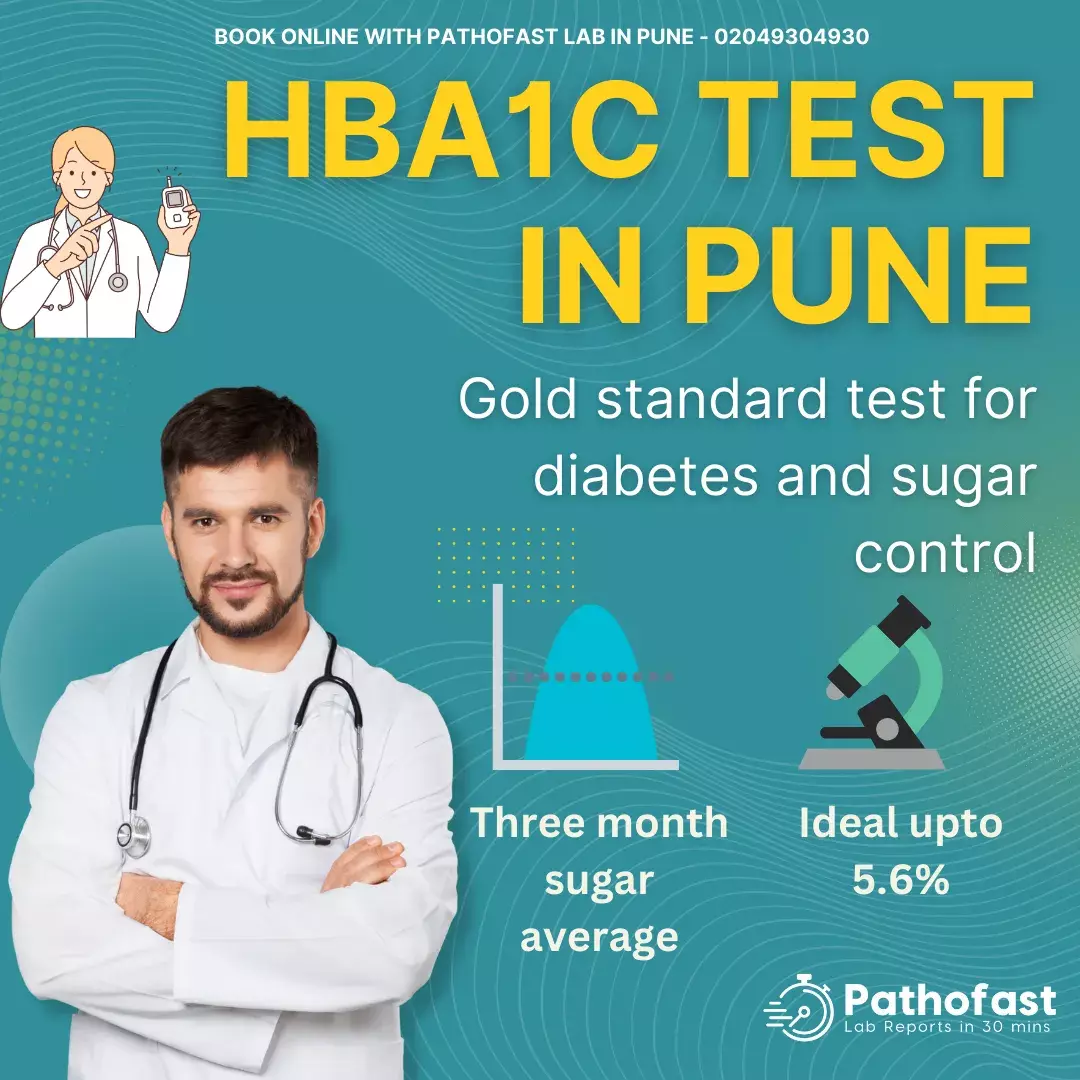 HBA1C Test in Pune