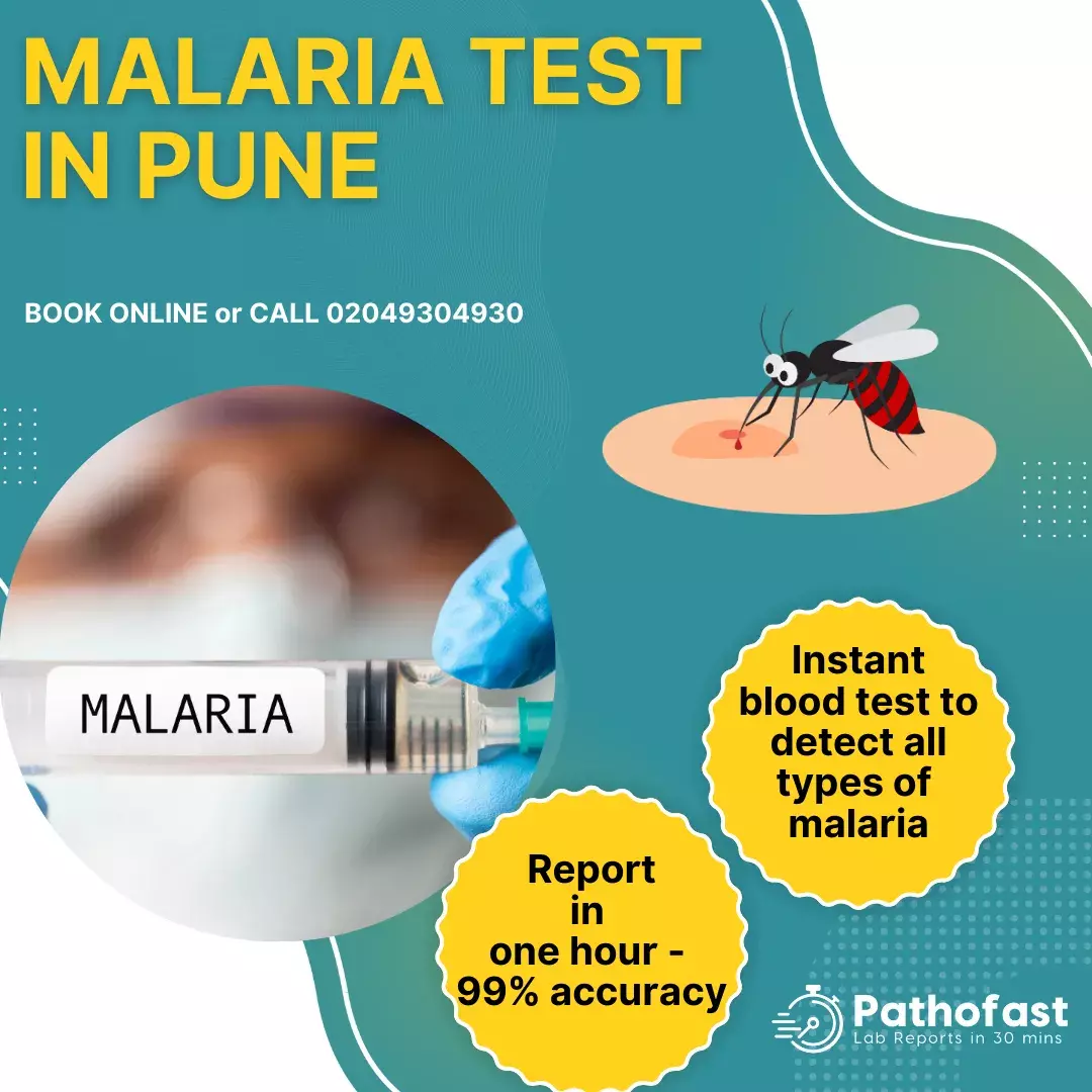 Malaria Test in Pune