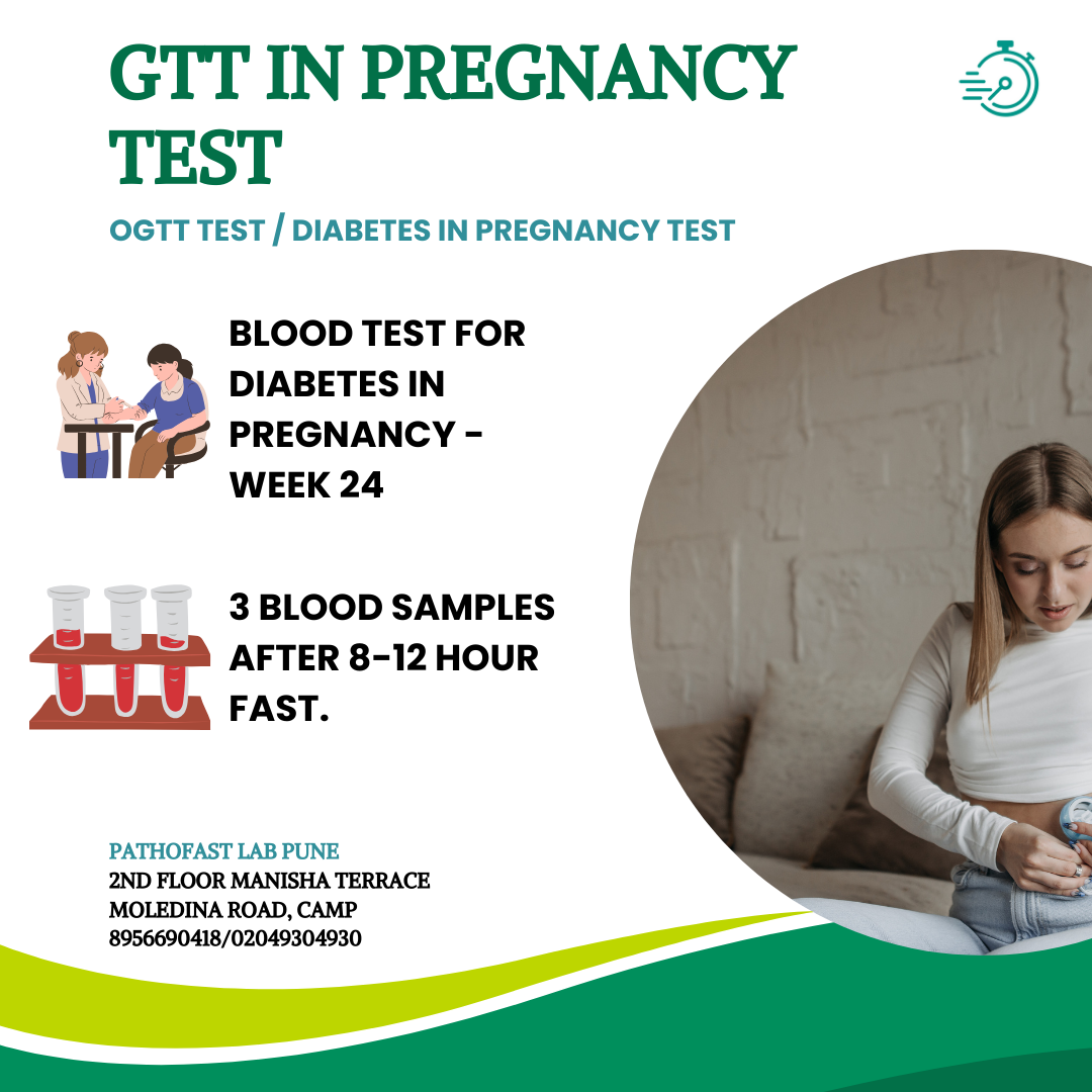 What is pregnancy GTT