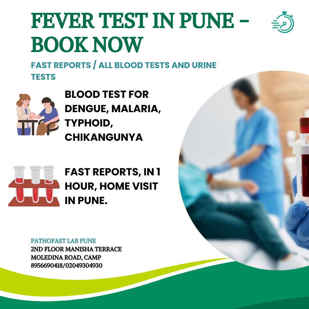 Fever Test in Pune