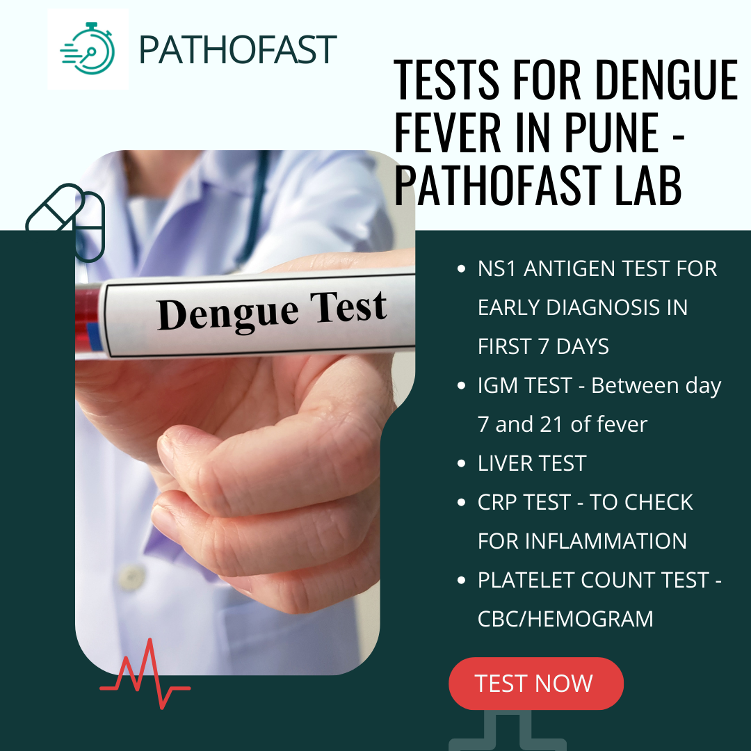 Dengue Test in Pune