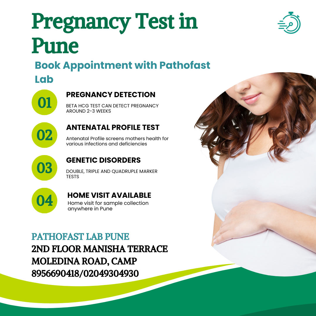 Pregnancy Test in Pune