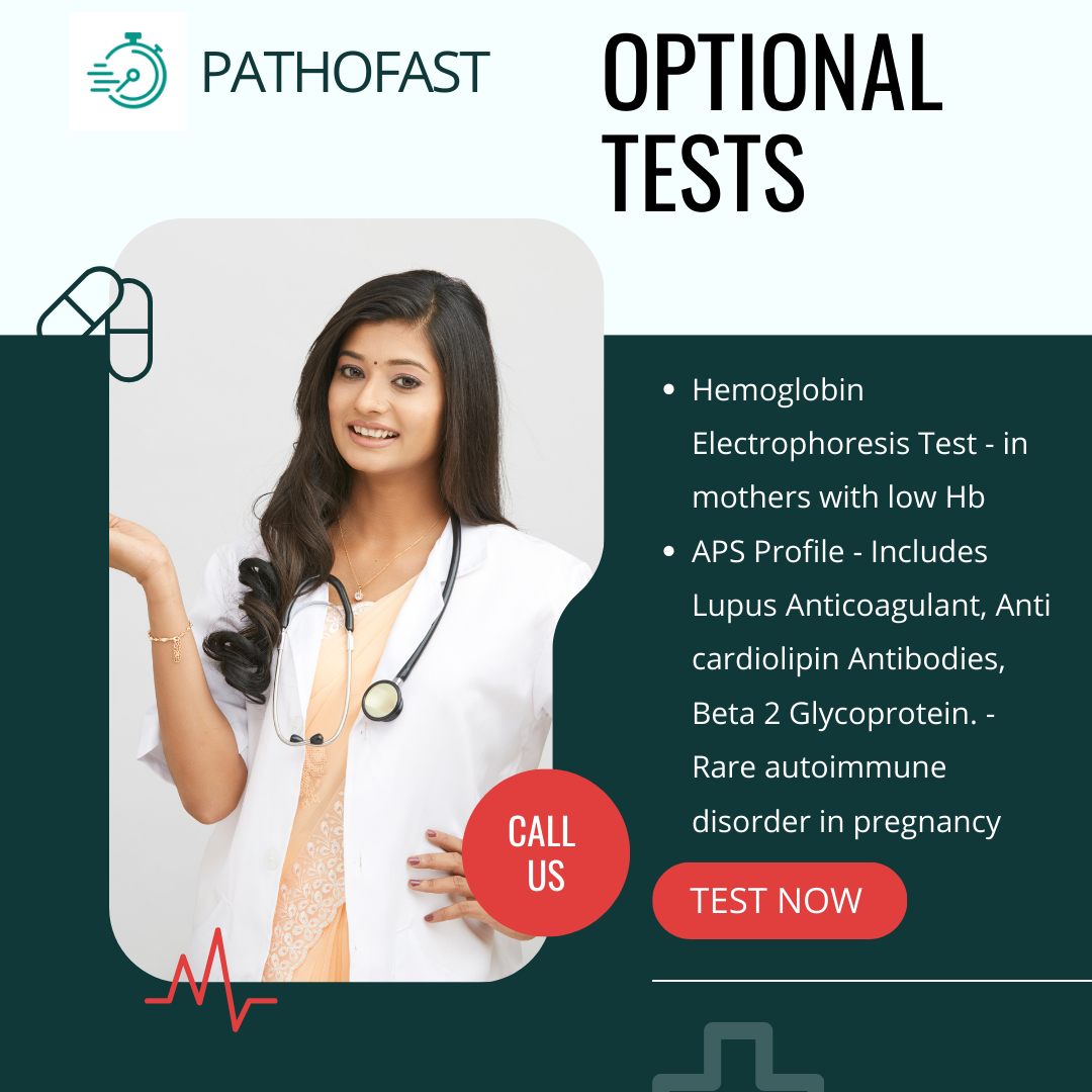 Optional Antenatal Tests