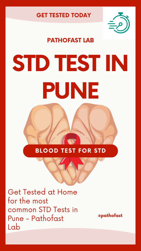 <h1>STD Test in Pune Near You - Profiles,  Prices, How to Book</h1>