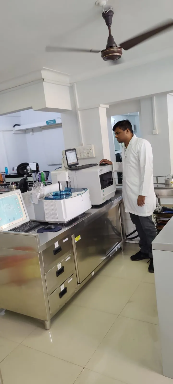 Diagnostic Lab in Pune - Latest Lab Analyzers