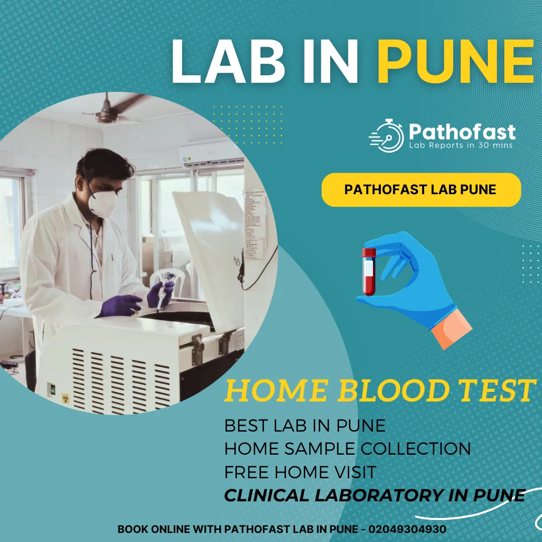 Lab in Pune